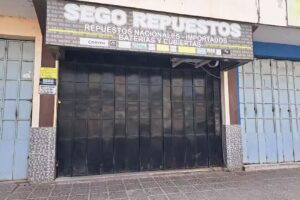 SEGO REPUESTOS