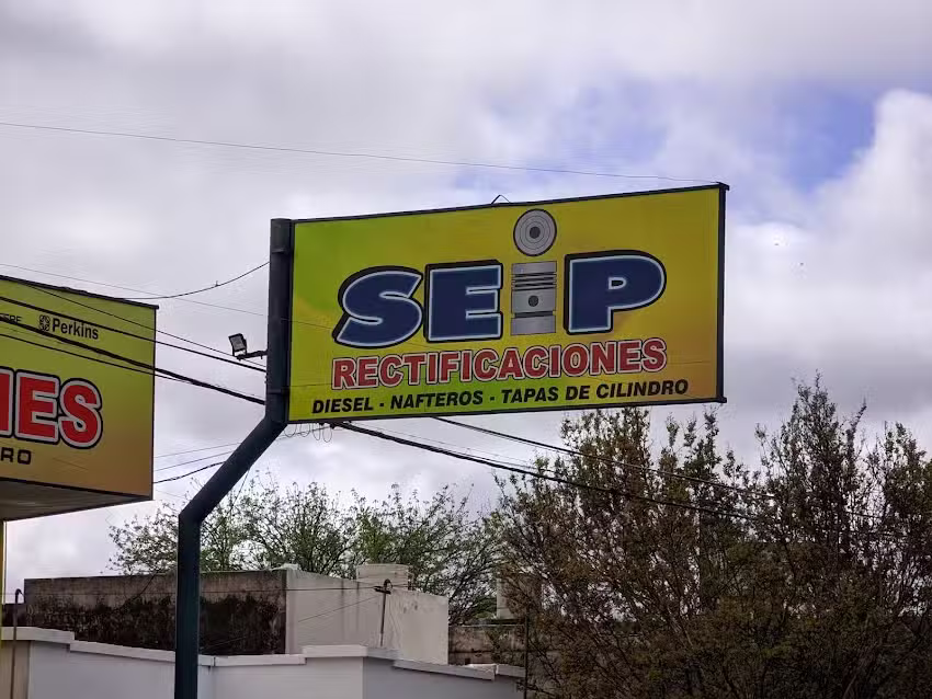 Seip Rectificaciones