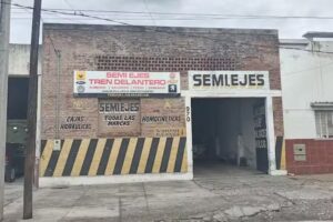 Semi Ejes Tren Delantero