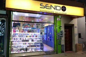 Send + Accesorios Celulares