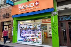 Send+ Accesorios Celulares