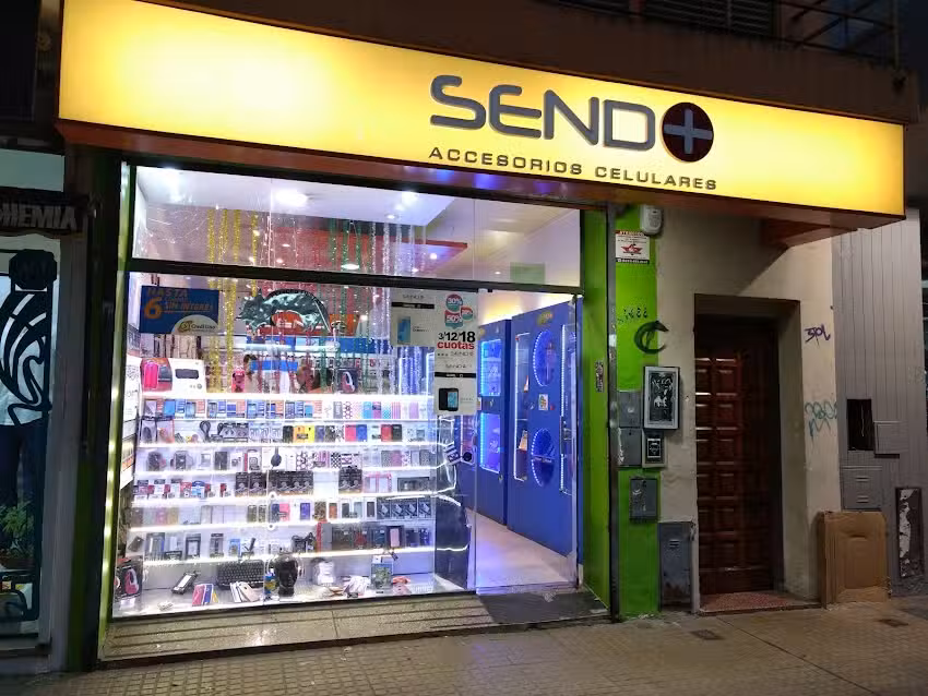 Send + Accesorios Celulares