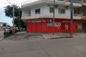 Serco Lubricantes Express