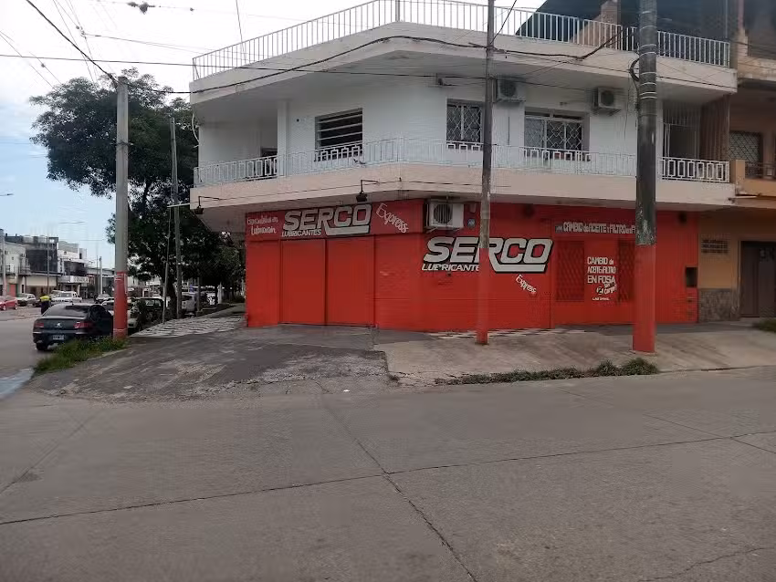 Serco Lubricantes Express