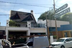 Sergio Rulemanes Casa Central