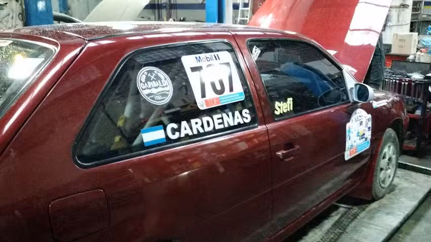 Serv. Tecnico del Automotor. Vittorio