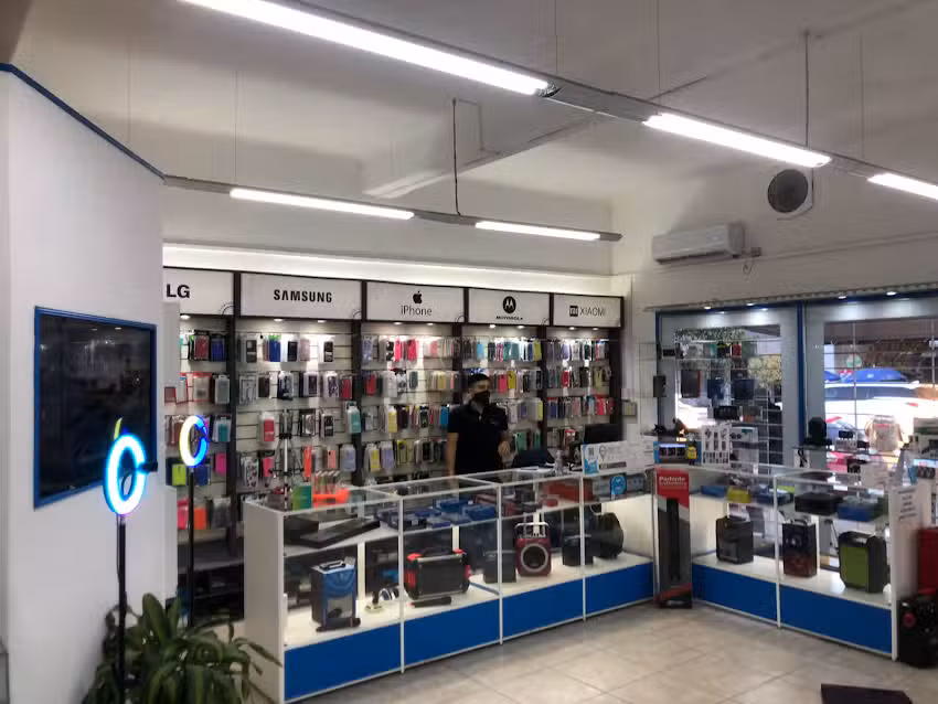 Servi Cell Telefonia