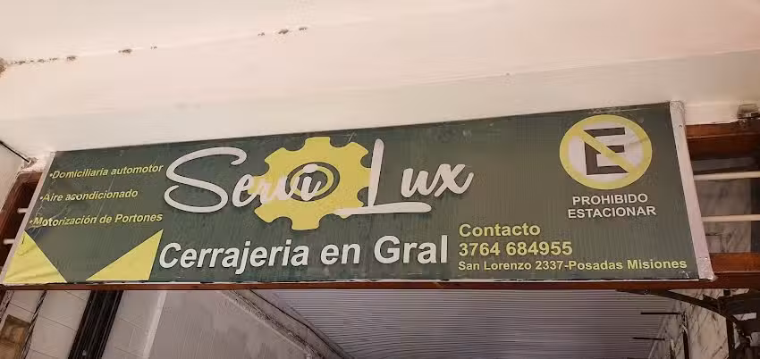 Servi-lux cerrajer&iacute;a automotriz-domociliaria