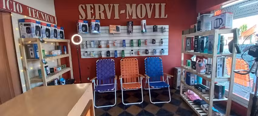 SERVI-MOVIL