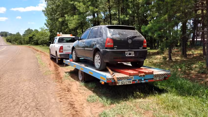 Servi-rap Auxilio Mec&aacute;nico