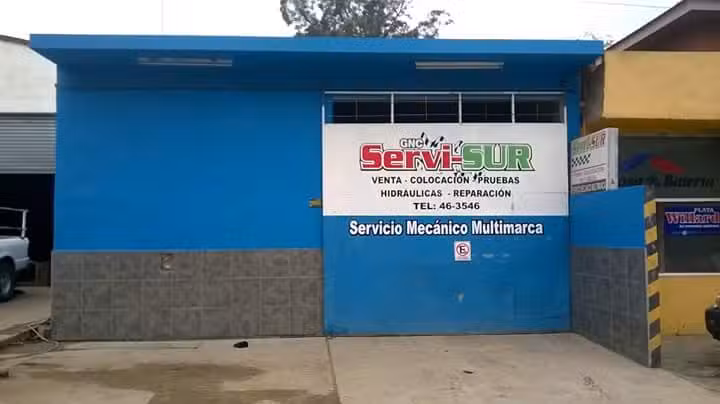 Servi-Sur