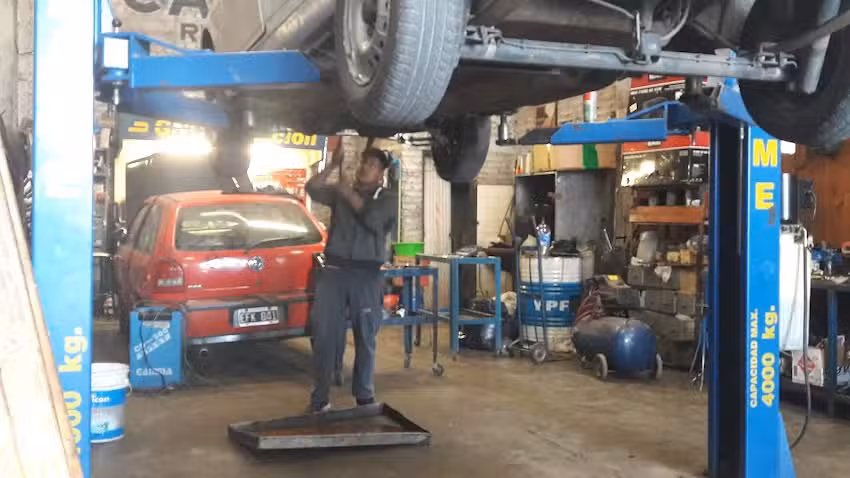 Service Chorolque