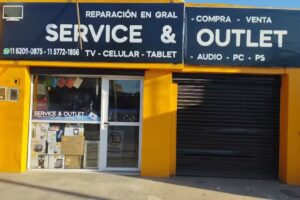 Service & Outlet