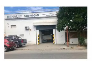 Service Renault JM