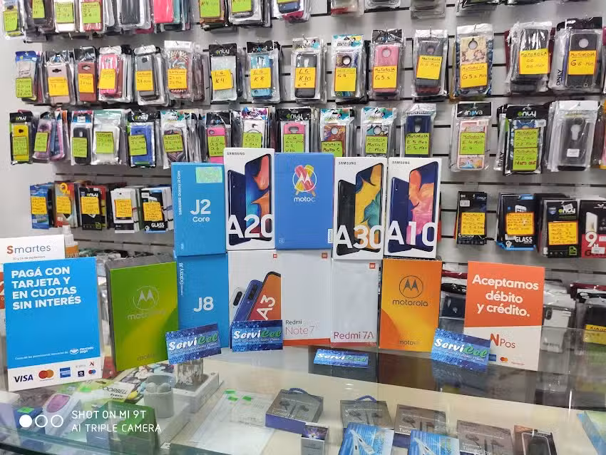 Servicel las higueras