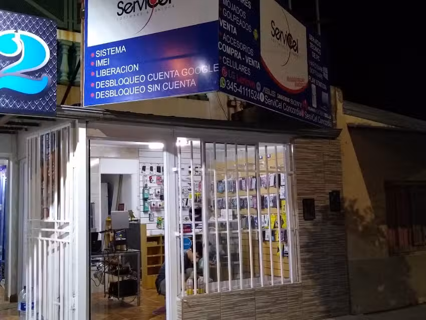 Servicel Reparacion De Celulares Servicio Tecnicio De Pc