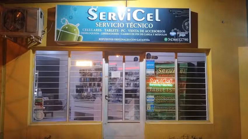 ServiCel San Benito