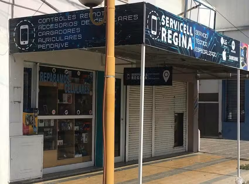 Servicell Regina