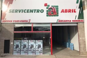 SERVICENTRO ABRIL
