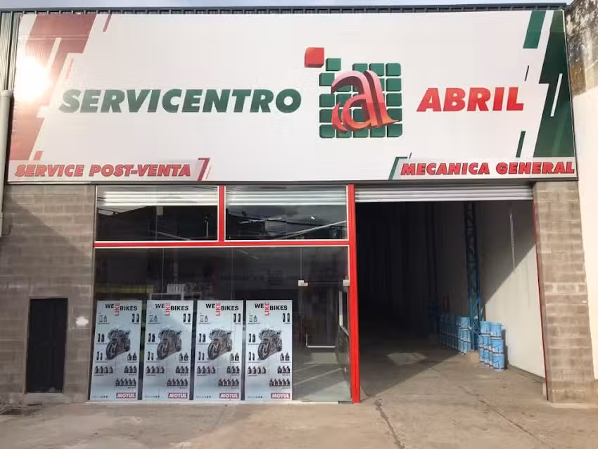 SERVICENTRO ABRIL