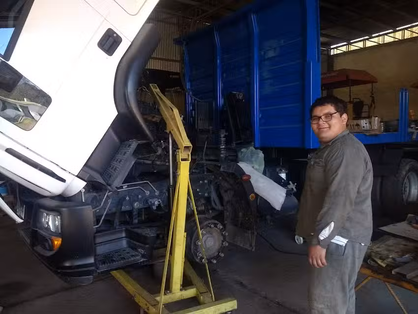 Servicio Automotriz Santos E Hijos