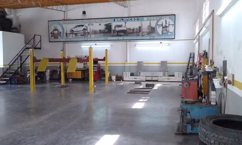 Servicio de Alineacion Y Balanceo