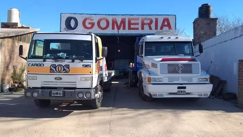 Servicio de grua y Auxilio Di tocco