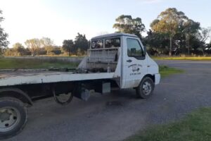 Servicio de Gruas, Fletes, Remolques