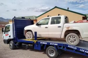 Servicio de Remolque &ndash; Grua San Antonio de los cobres