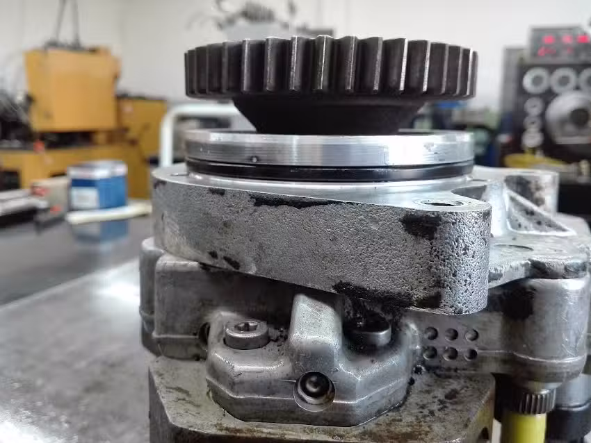 Servicio Diesel Cappelli Ricardo