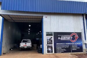 Servicio Electromec&aacute;nico Luzney