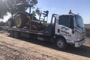 Servicio gr&uacute;a EC.AUXILIO