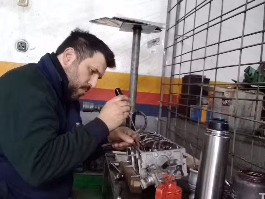 Servicio Integral Del Automotor