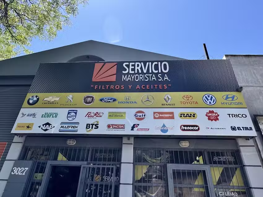 SERVICIO MAYORISTA S.A.