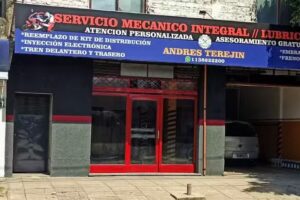 Servicio Mecánico
