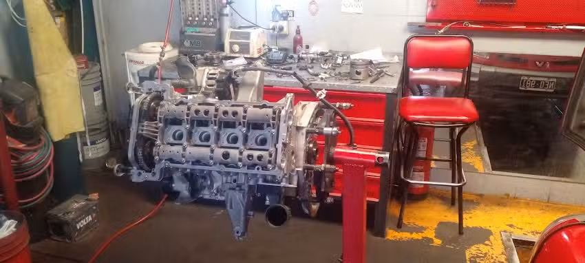 Servicio Mecanico 280