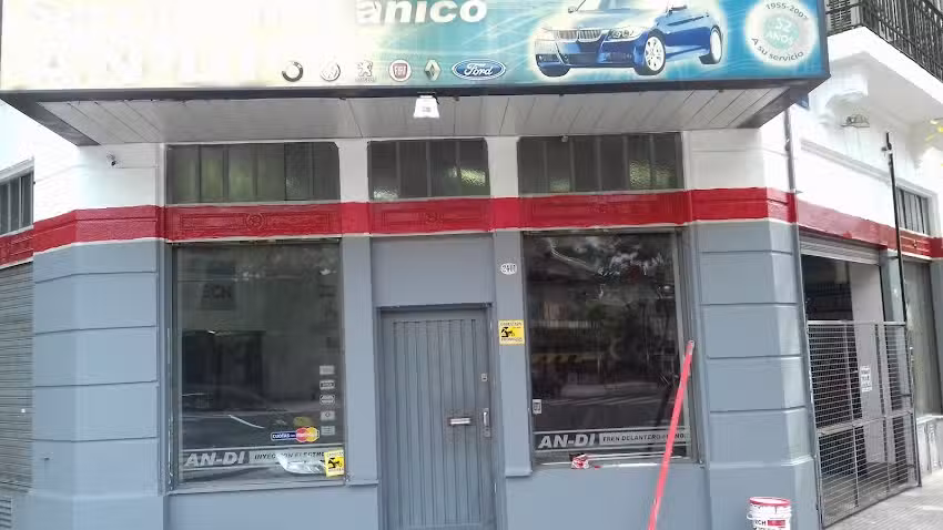 Servicio Mec&aacute;nico An-Di