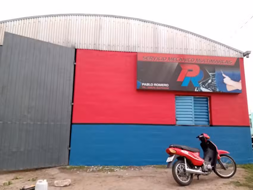 Servicio mec&aacute;nico especializado multimarcas Pablo romero