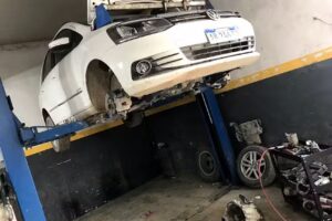 Servicio Mecanico FDK