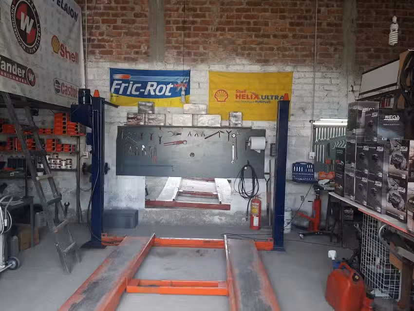 servicio mecanico inyeccion electronica