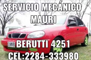 Servicio Mec&aacute;nico MAURI Especialidad Chevrolet y Multimarcas Repuestos Originales y Alternativos para tu Chevrolet