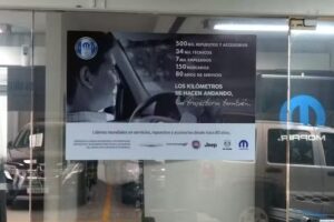 Servicio oficial Postventa Jeep Guini