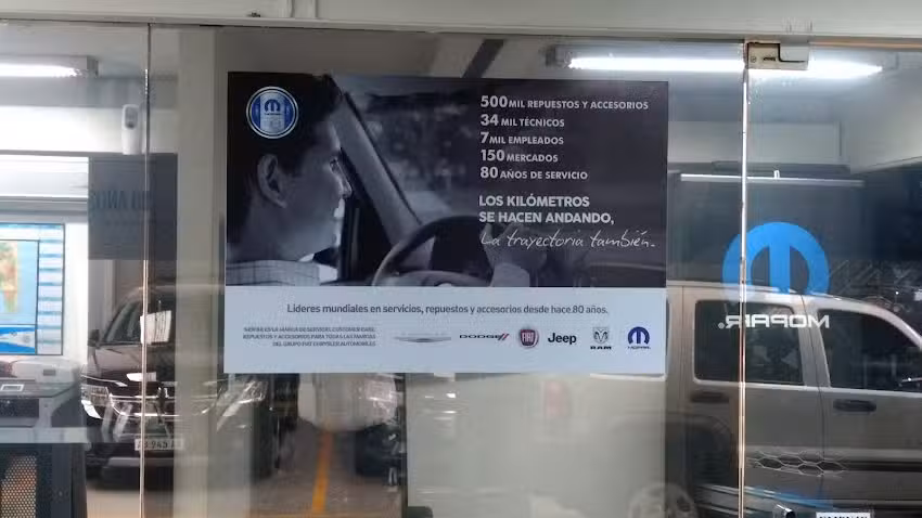 Servicio oficial Postventa Jeep Guini