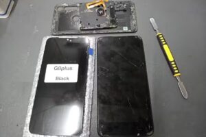 Servicio tecnico a celulares.