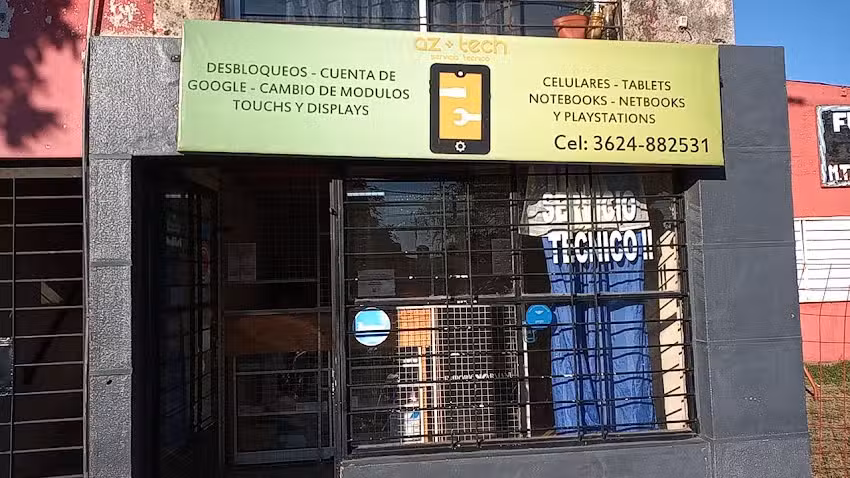 Servicio t&eacute;cnico aztech