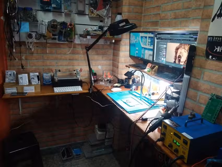 Servicio T&eacute;cnico Celulares CERBERO