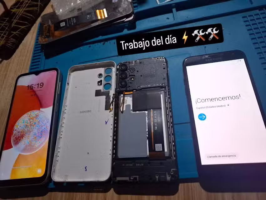 Servicio T&eacute;cnico Celulares/PC Fixel 📱🛠️