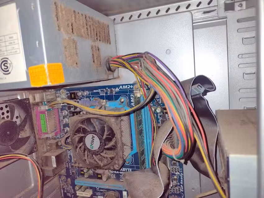 Servicio T&eacute;cnico DCTech