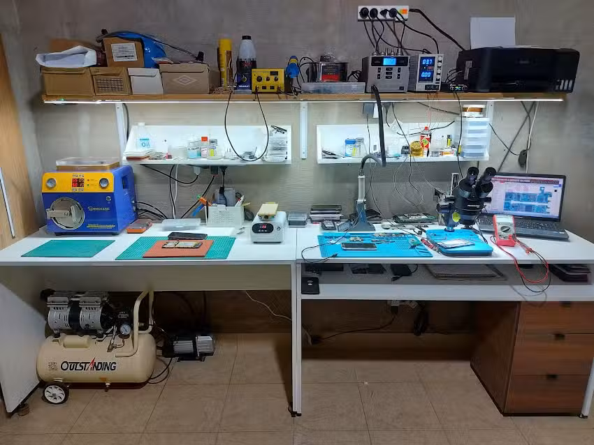 Servicio Tecnico de Celulares