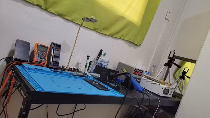 Servicio T&eacute;cnico De Celulares Dami&aacute;n